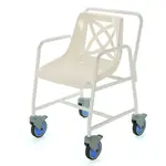 DMA židle do sprchy pojízdná 546 B 4550