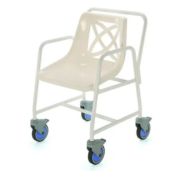 DMA židle do sprchy pojízdná 546 B 4550