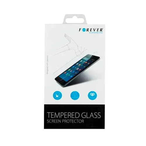 Tvrzené sklo Forever pro Apple iPhone XR/iPhone 11