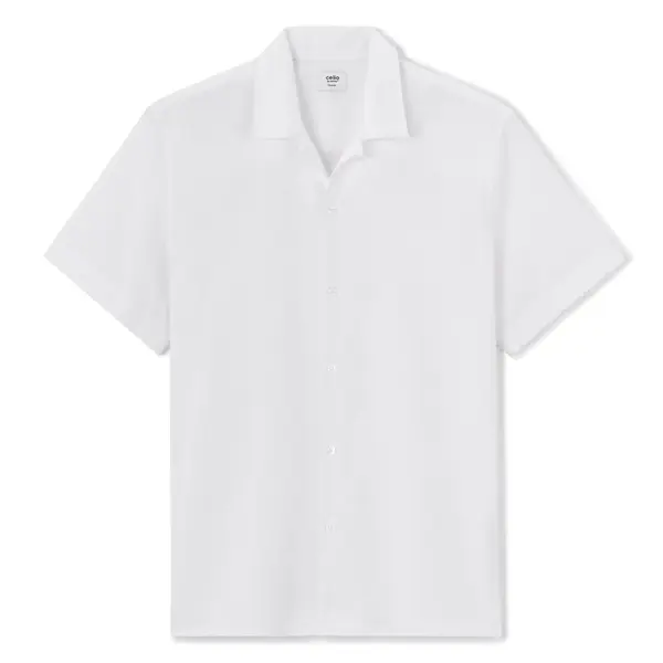 Celio Košile s krátkým rukávem Gaculinco - Pánské