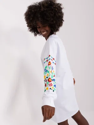 Dress-RV-SK-8979.94P-white