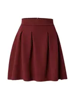 ABOUT YOU Sukňa 'Medina'  bordová