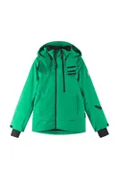 Dětská bunda Reima Tieten zelená barva, 5100366A