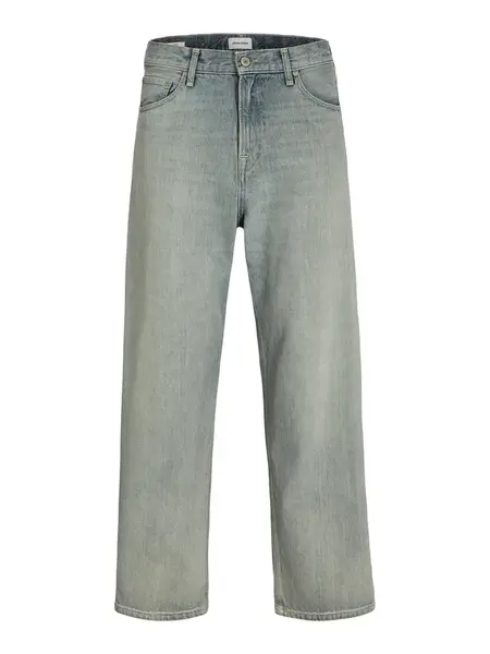 JACK & JONES Džínsy  modrá denim
