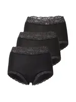 Lindex Nohavičky 'Emelie'  čierna