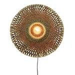 Good & Mojo NÁSTĚNNÉ SVÍTIDLO, 60/15 cm