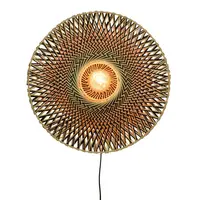 Good & Mojo NÁSTĚNNÉ SVÍTIDLO, 60/15 cm