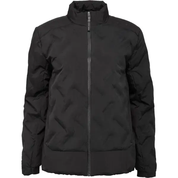 CASTORE LIGHTWEIGHT WADDED ZIP JACKET Pánská bunda, černá, velikost
