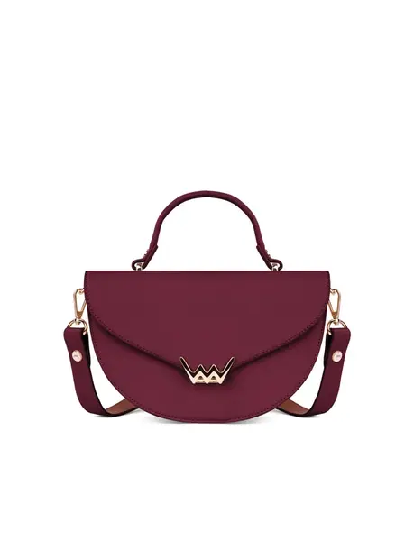 Vuch Arysta Handbag Wine Red uni