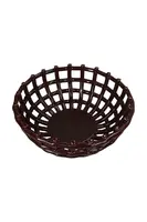 Dekorativní miska home & lifestyle 10 x 24 x 24 cm