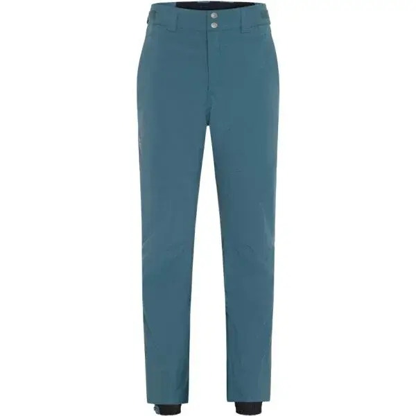 DIDRIKSONS IDUN Dámske zateplené nohavice, modrá, veľkosť