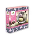 Sycomore Lovely box - háčkované ovoce - Amigurumi