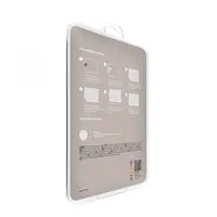 Ochranné tvrzené sklo FIXED pro Apple iPad Pro 11" (2018/2020/2021), čiré