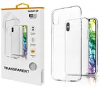 Silikonové pouzdro TRANSPARENT ALIGATOR pro Xiaomi Redmi Note 10/10S
