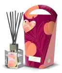 Broskyňová vášeň - difuzér 70 ml Heart & Home