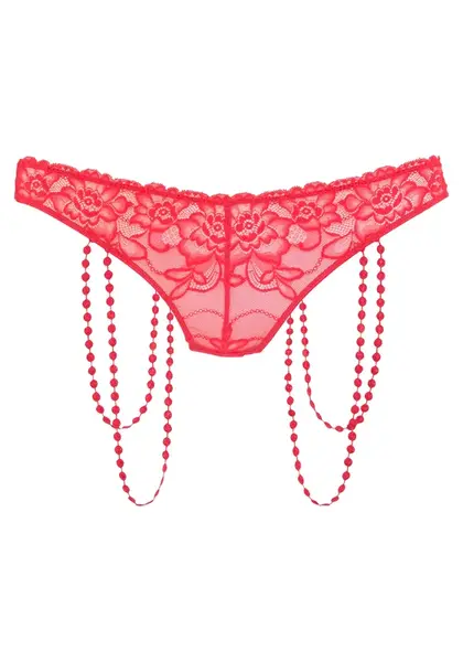 JETTE Tangá  červená