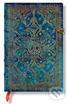 Paperblanks - Azure (mini, linajkový)