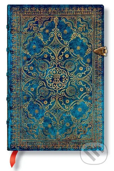 Paperblanks - Azure (mini, linajkový)