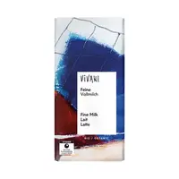 VIVANI Čokoláda mléčná BIO 80 g
