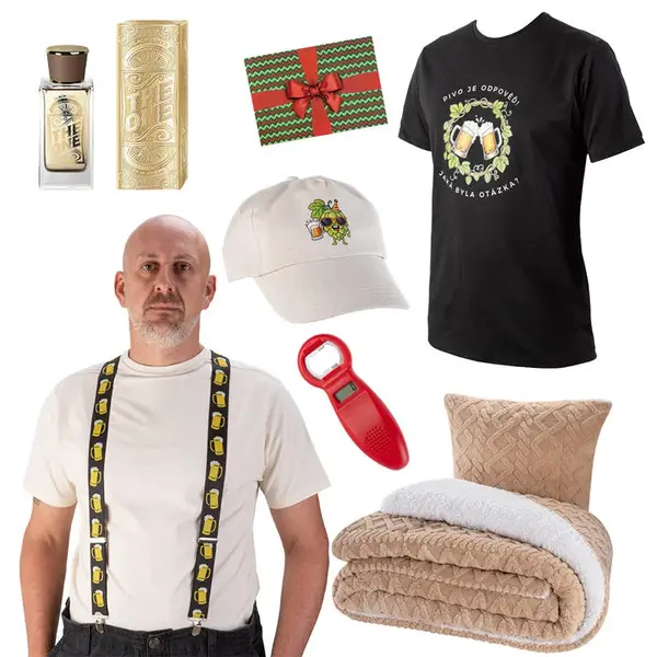 tričko L