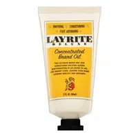 Layrite Concentrated Beard Oil olej na fúzy 59 ml