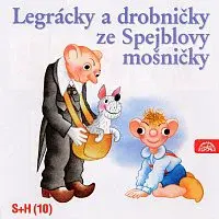Divadlo Spejbla a Hurvínka – Legrácky a drobničky ze Spejblovy mošničky