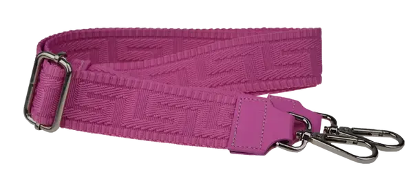 NovaKabelka.sk Látkový prídavný popruh tracolla 412