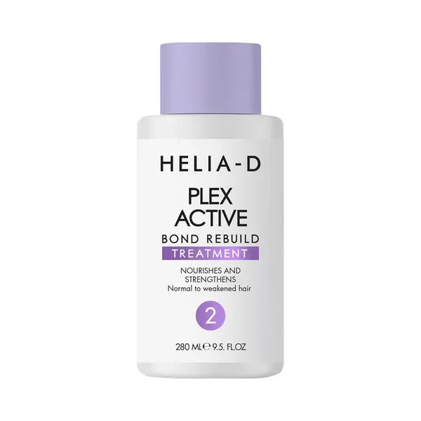Helia-D Plex Active Vlasová kúra 280 ml