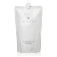 Molton Brown Coastal Cypress & Sea Fennel Hand Wash tekuté mýdlo na ruce Refill 400 ml