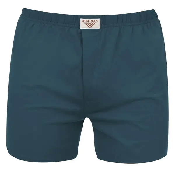 Bushman boxerky Nicolas modré XXL