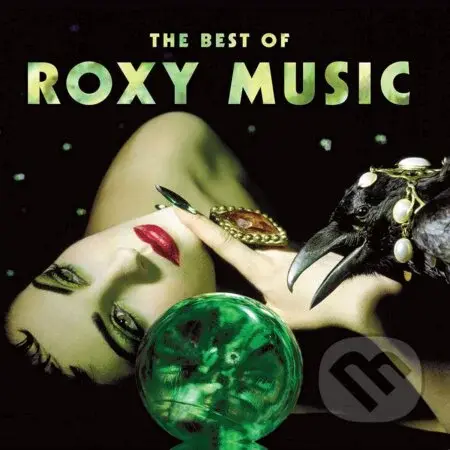Roxy Music: Best of Roxy Music LP (2 LP) - Roxy Music