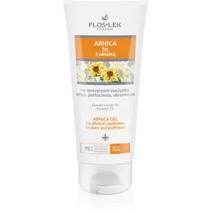 FlosLek Pharma Arnica gél ma modriny, pomliaždeniny a opuchy 200 ml