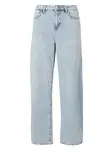 PIECES Džínsy 'PCGrace'  modrá denim