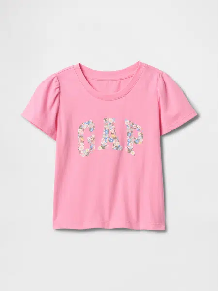 GAP Baby tričko s logem - Holky