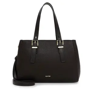 Dámska kabelka Suri Frey Moka - tmavo hnedá