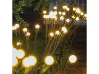 Svítidlo solární GARDEN OF EDEN 11273