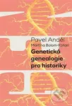 Genetická genealogie pro historiky - Pavel Anděl