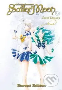 Sailor Moon 6 (Eternal Edition) - Naoko Takeuchi - kniha z kategorie Komiksy