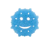 SCRUB DADDY Sněhová vločka limitovaná edice