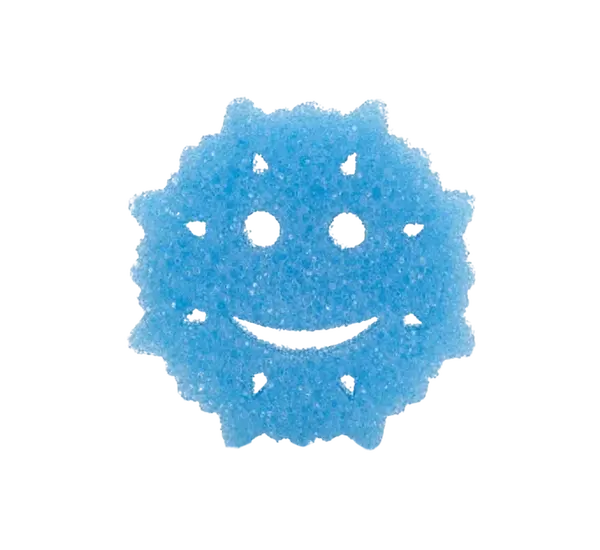 SCRUB DADDY Sněhová vločka limitovaná edice