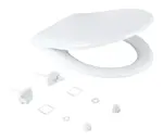 Grohe Rapid SL - WC sedátko, SoftClose, alpská bílá 42466000