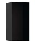 Hansgrohe XtraStoris Minimalistic - Výklenek do stěny, 30x15x14 cm, matná černá 56076670