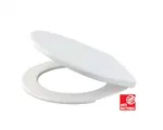 Alcadrain WC sedátka - WC sedátko, Antibacterial, bílá A60