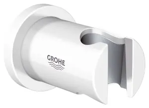 Grohe Rainshower - Nástěnný držák sprchy, bílá 27074LS0