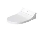 Duravit SensoWash Classic - Elektronické bidetové sedátko, softclose, bílá 613000012004300