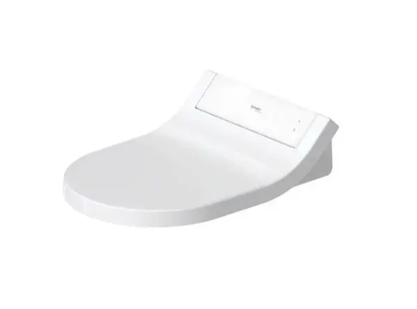 Duravit SensoWash Classic - Elektronické bidetové sedátko, softclose, bílá 613000012004300