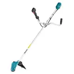 Makita Zahradní technika - 18V AKU křovinořez, záběr 30 cm, bez baterie a nabíječky DUR190UZX3