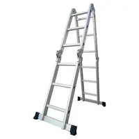 Fieldmann - Multifunkční žebřík 3v1 50003608