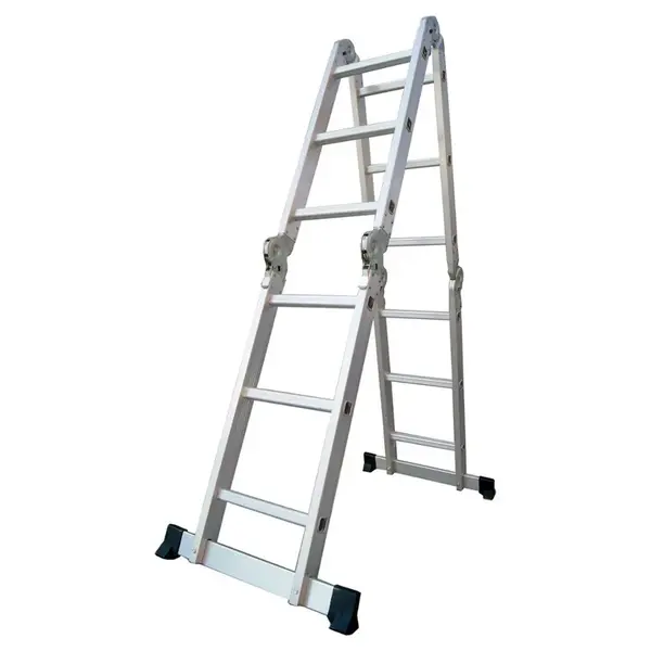 Fieldmann - Multifunkční žebřík 3v1 50003608