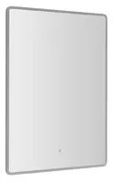 Sapho Zrcadla - Zrcadlo s LED osvětlením, 60x80 cm, dotykový senzor PR600S
